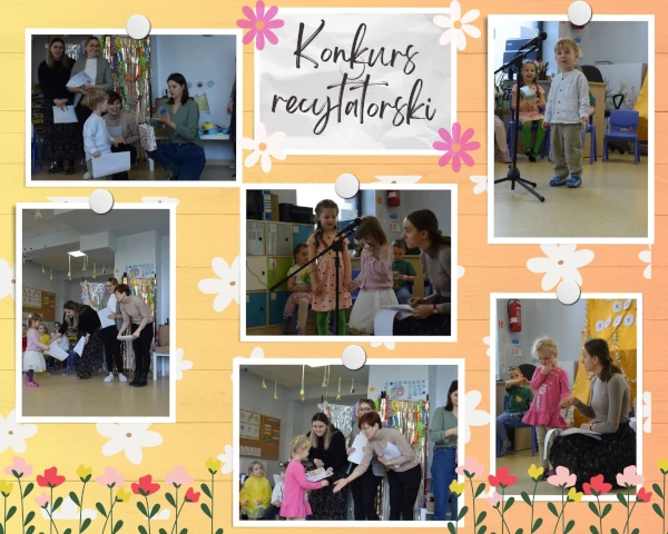 Konkurs recytatorski