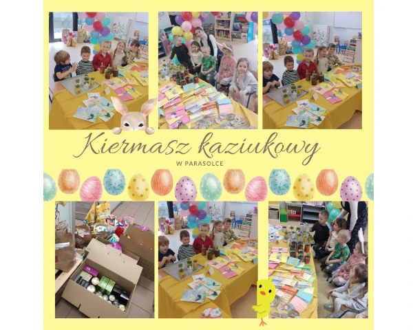 Kiermasz kaziukowy