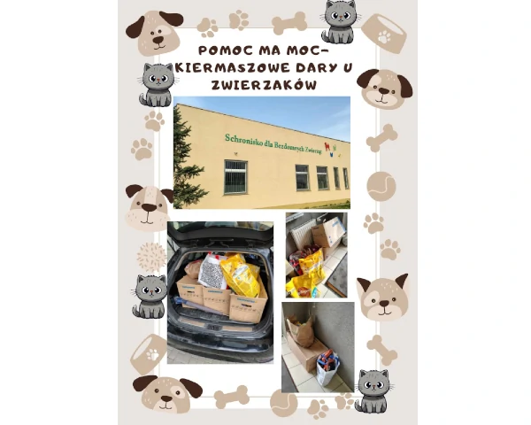 Pomoc ma moc