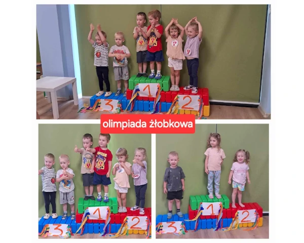 Olimpiada żłobkowa