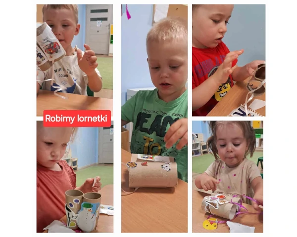 Robimy lornetki