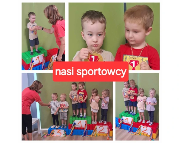 Nasi sportowcy