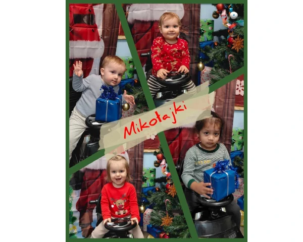 Mikołajki 1