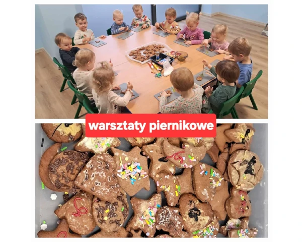 Warsztaty piernikowe 1