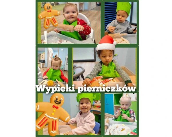 Warsztaty piernikowe 2