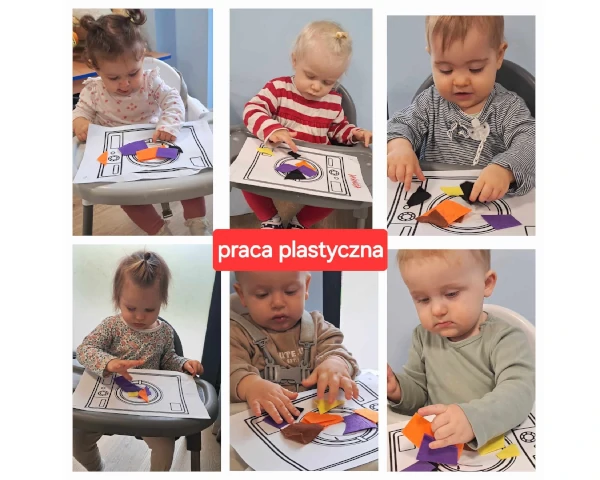 Praca plastyczna