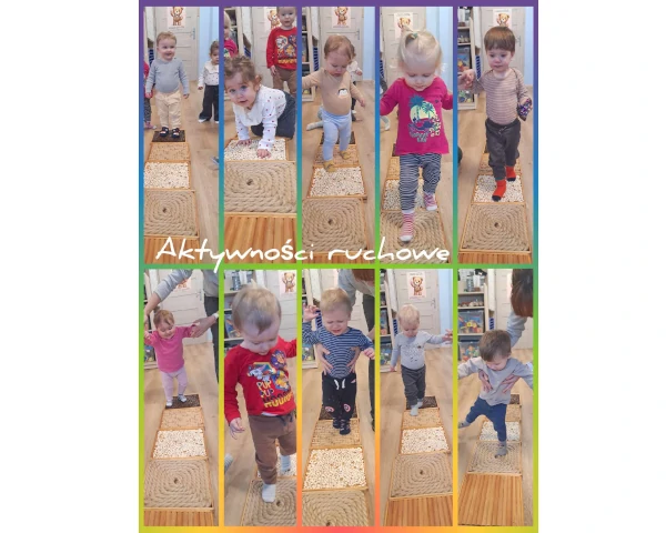 Aktywności ruchowe